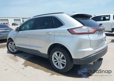 2015 Ford Edge Sel z USA, uszkodzony, nr VIN 2FMTK3J97FBC38890